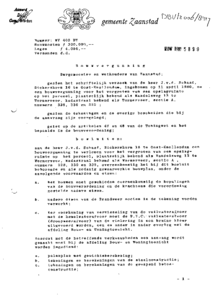 Digitale beschrijving item